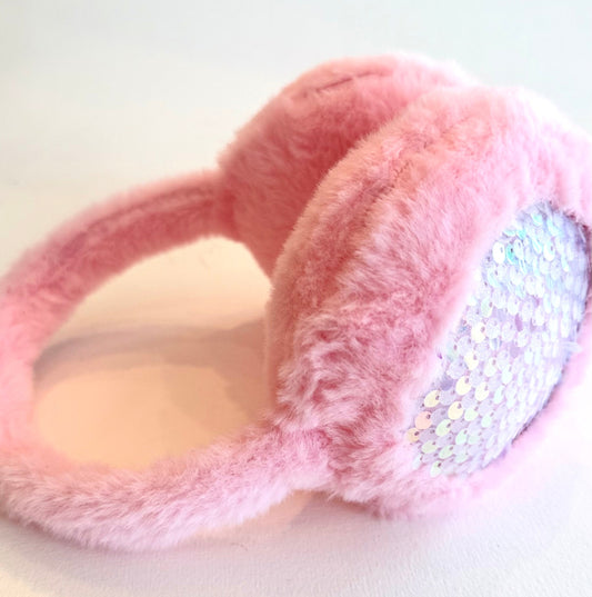 PINKYMUFFS PELUŞ KULAKLIK