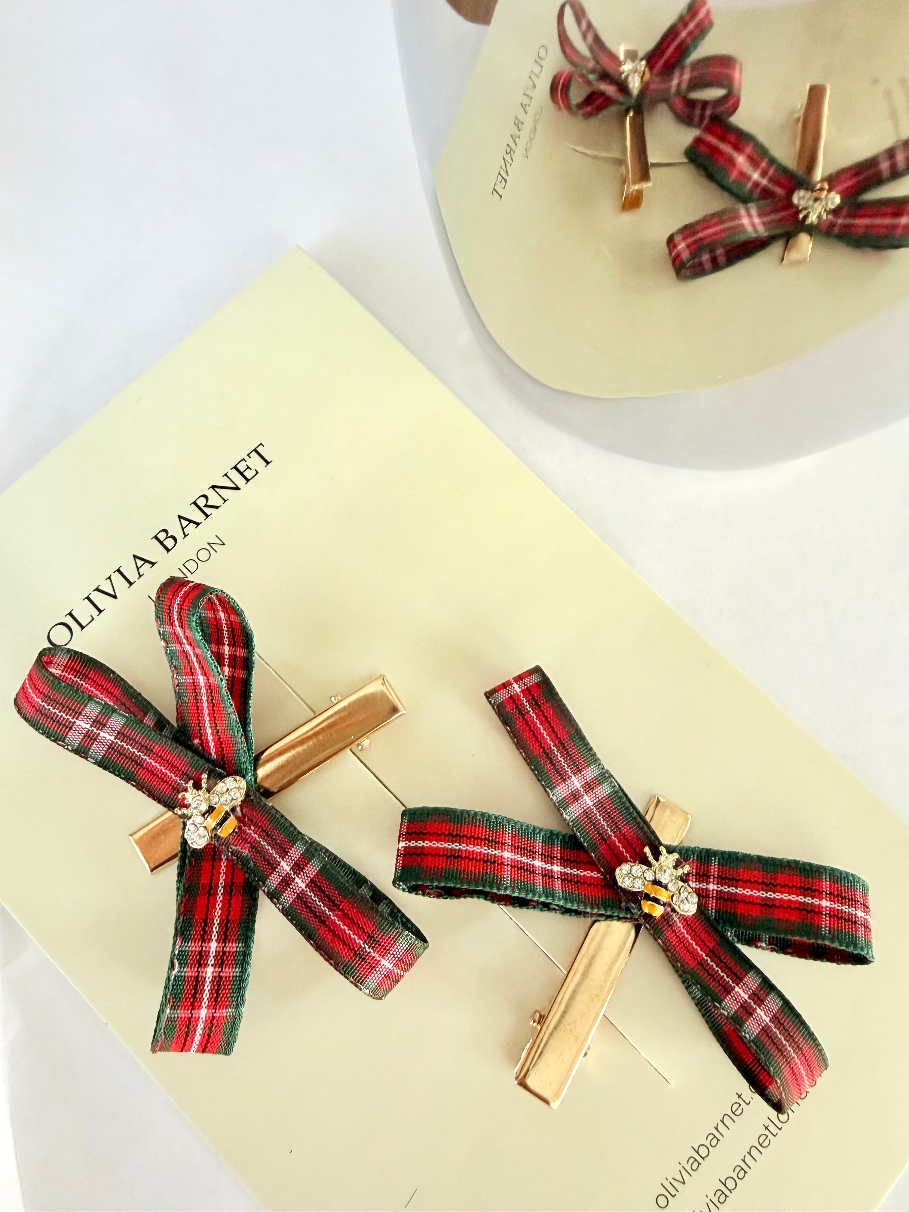 BEOLISSE 2’Lİ KLİPS TOKA