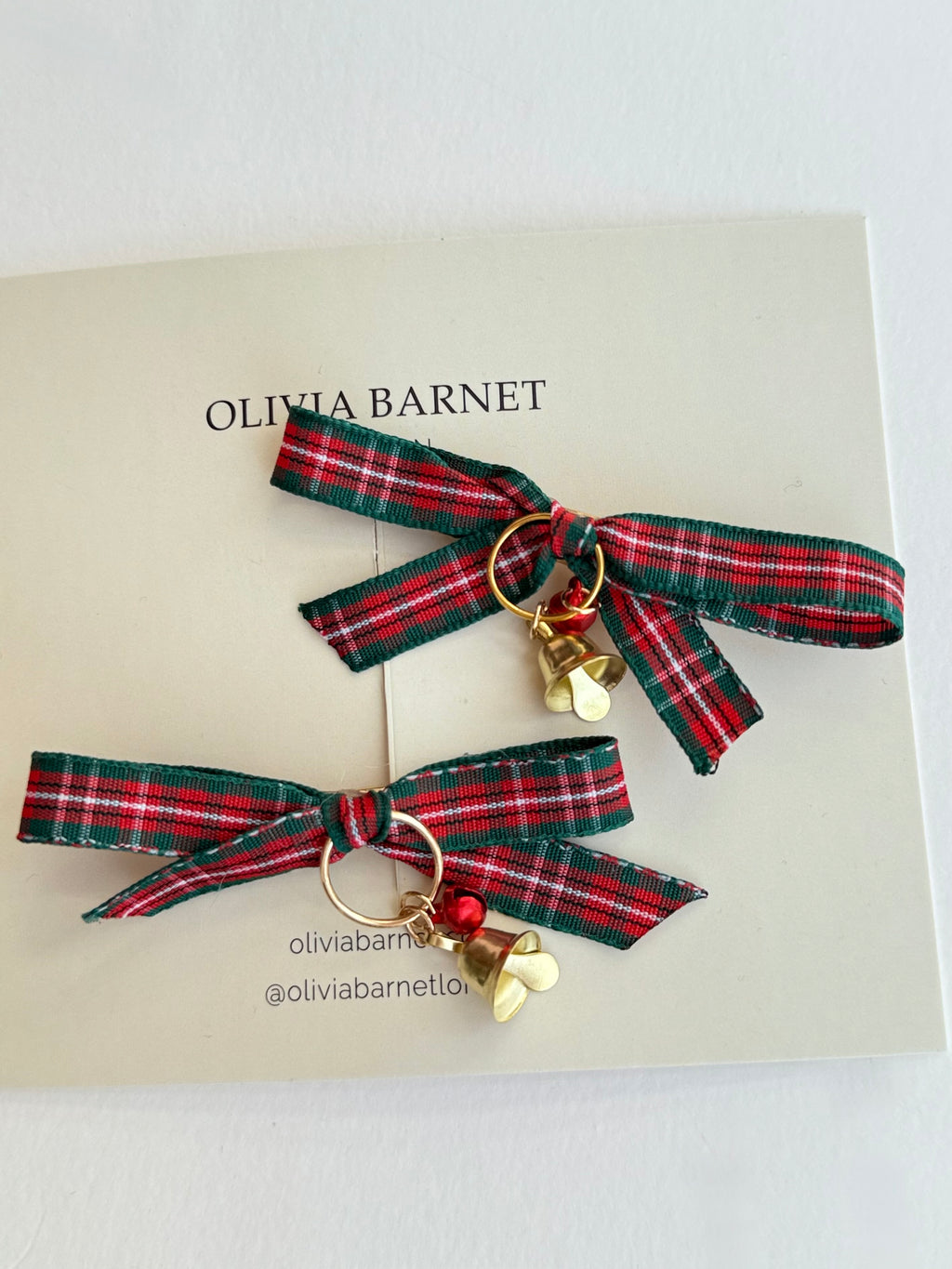 MINI BELLS 2’Lİ SAÇ KLİPSİ