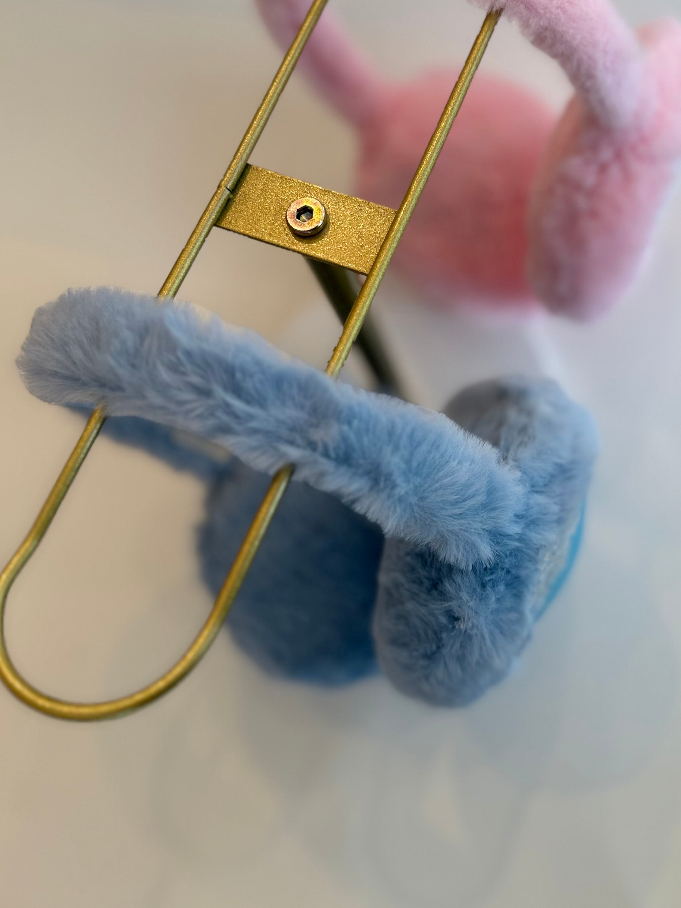 SNOWMUFFS PELUŞ KULAKLIK