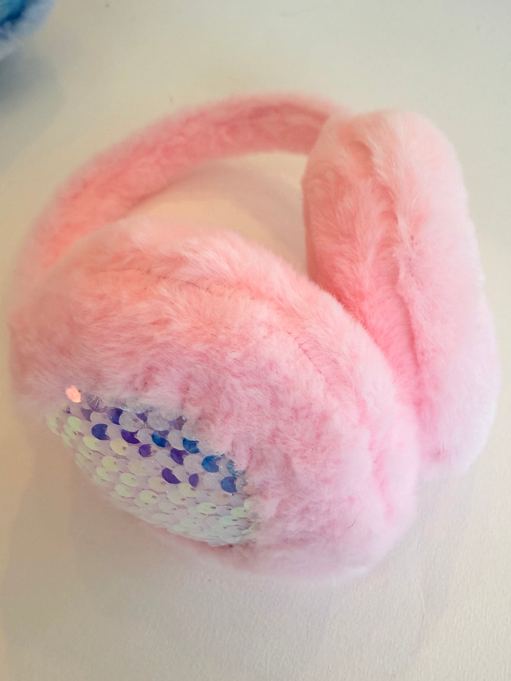 PINKYMUFFS PELUŞ KULAKLIK