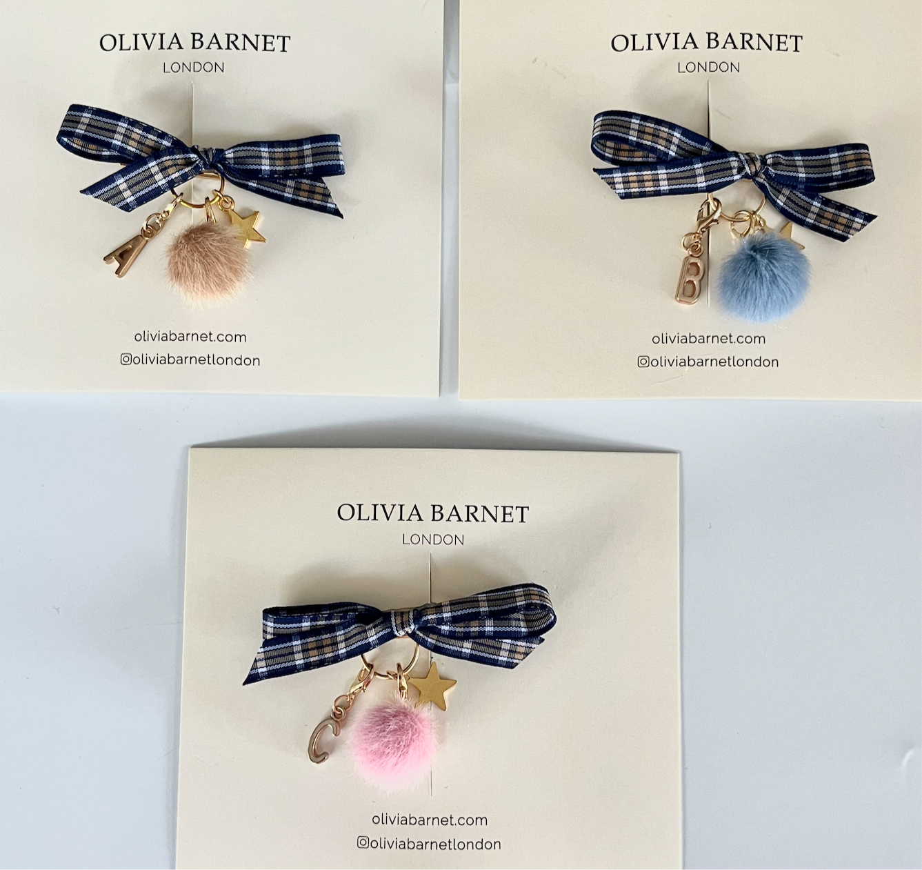 MONO CHARM KLİPS TOKA