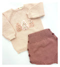 PINK CHRISTMAS SET