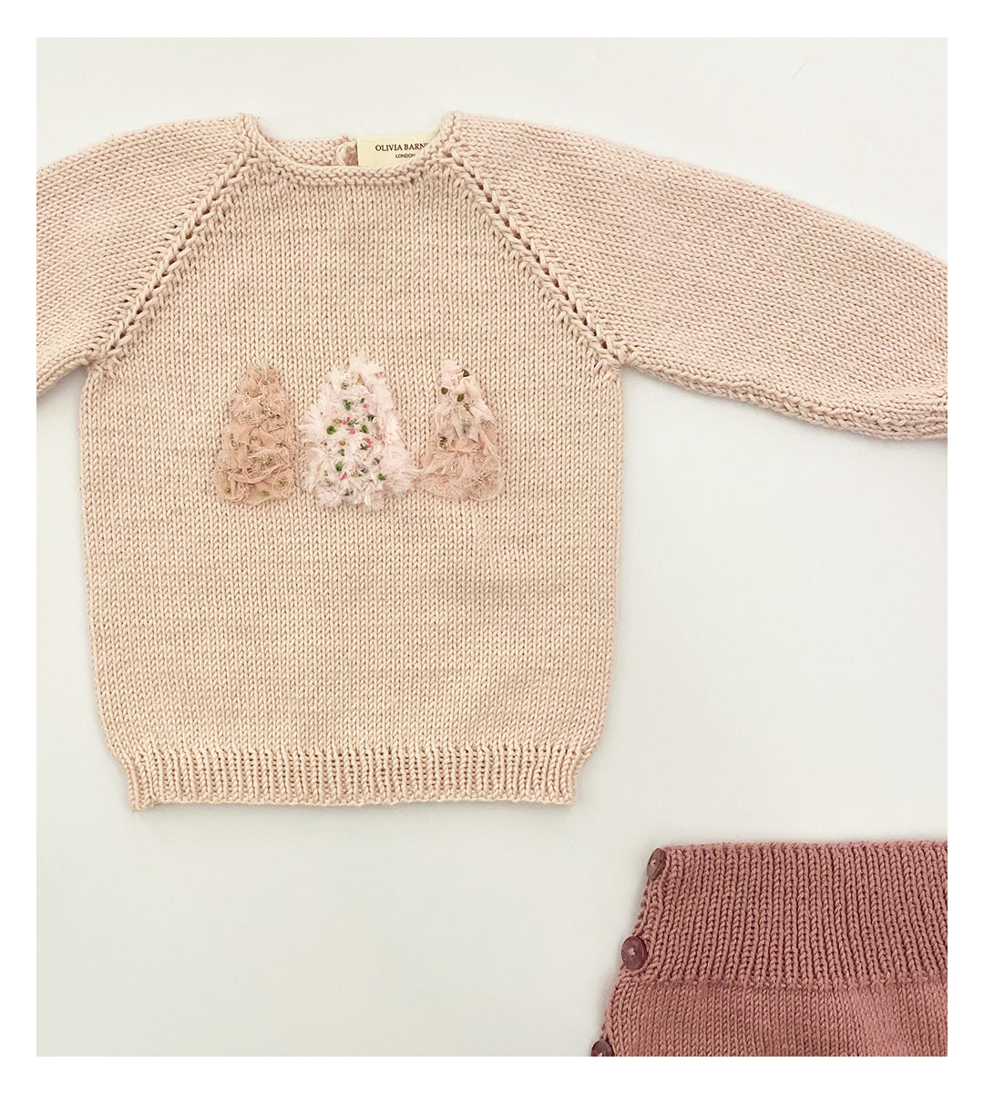 PINK CHRISTMAS SET