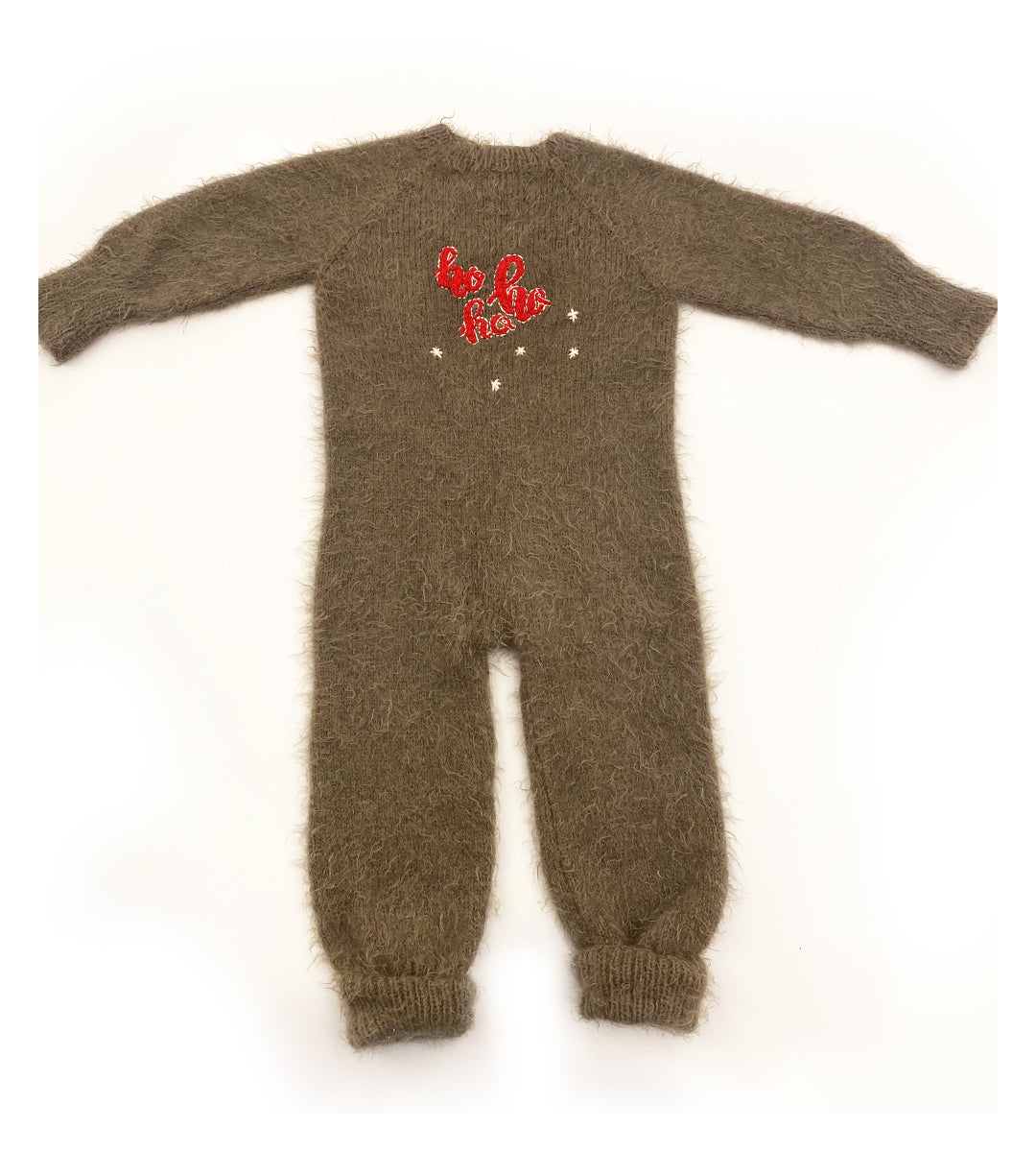 HO HO HO XMAS UNISEX JUMPSUIT
