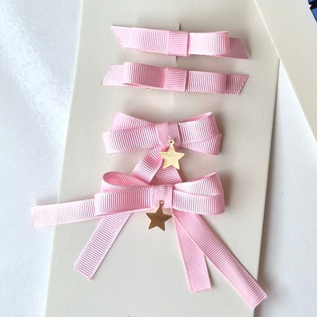 LITTLE SCHOLAR PINK SET