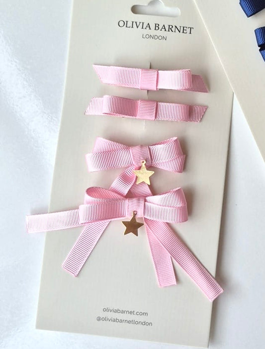LITTLE SCHOLAR PINK SET