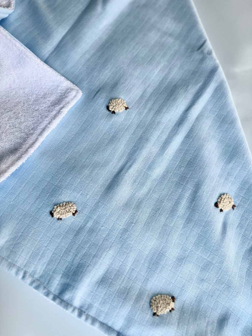 BLUE LAMB BANYO HAVLUSU