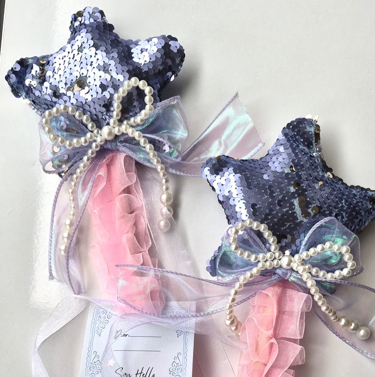 OLIVIA’S MOONLIGHT PERİ DEĞNEĞİ