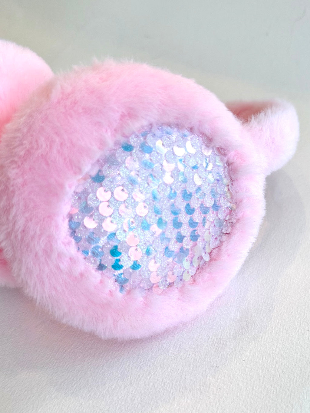 PINKYMUFFS PELUŞ KULAKLIK