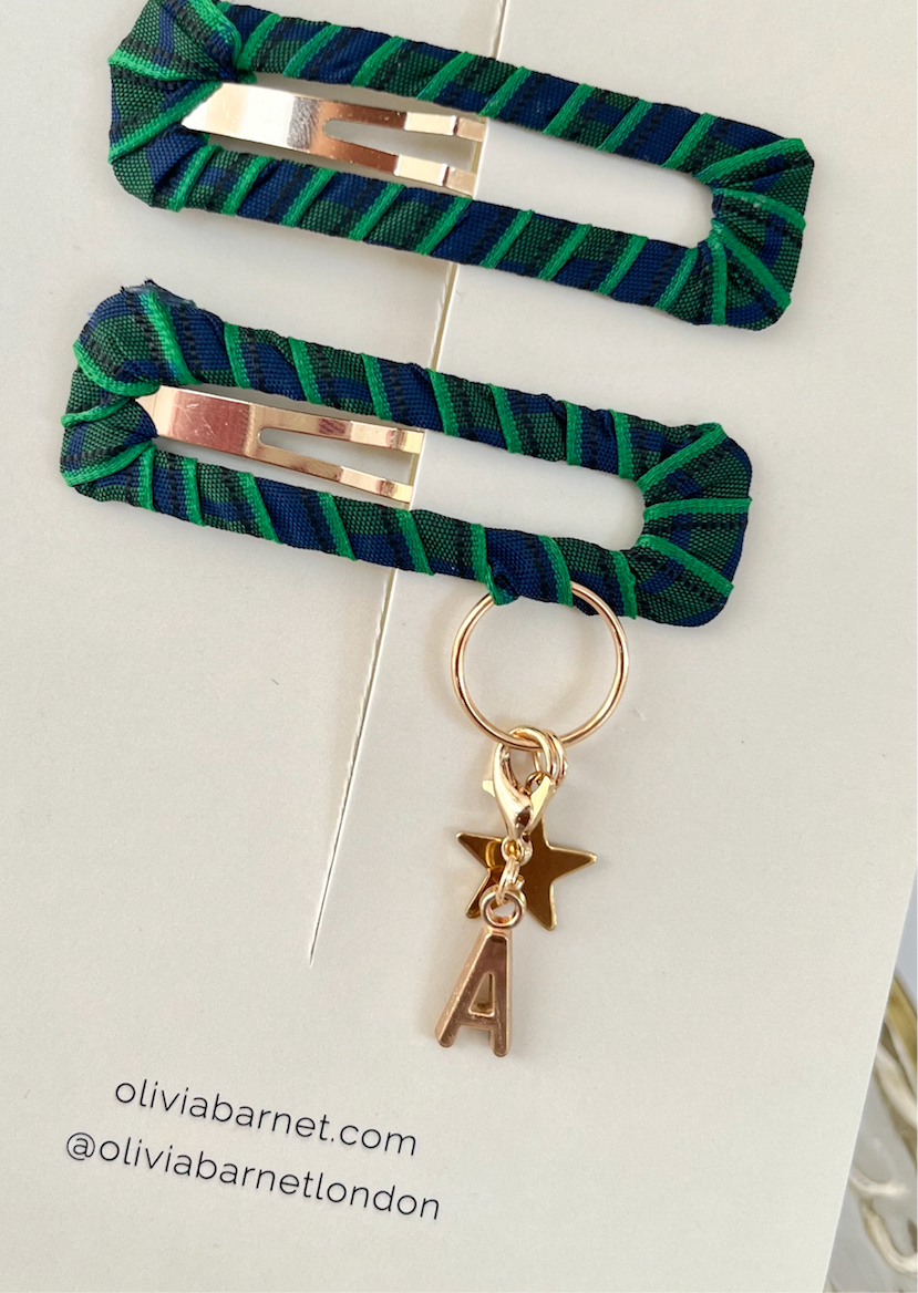 MONO CHARM SNAP KLİPS