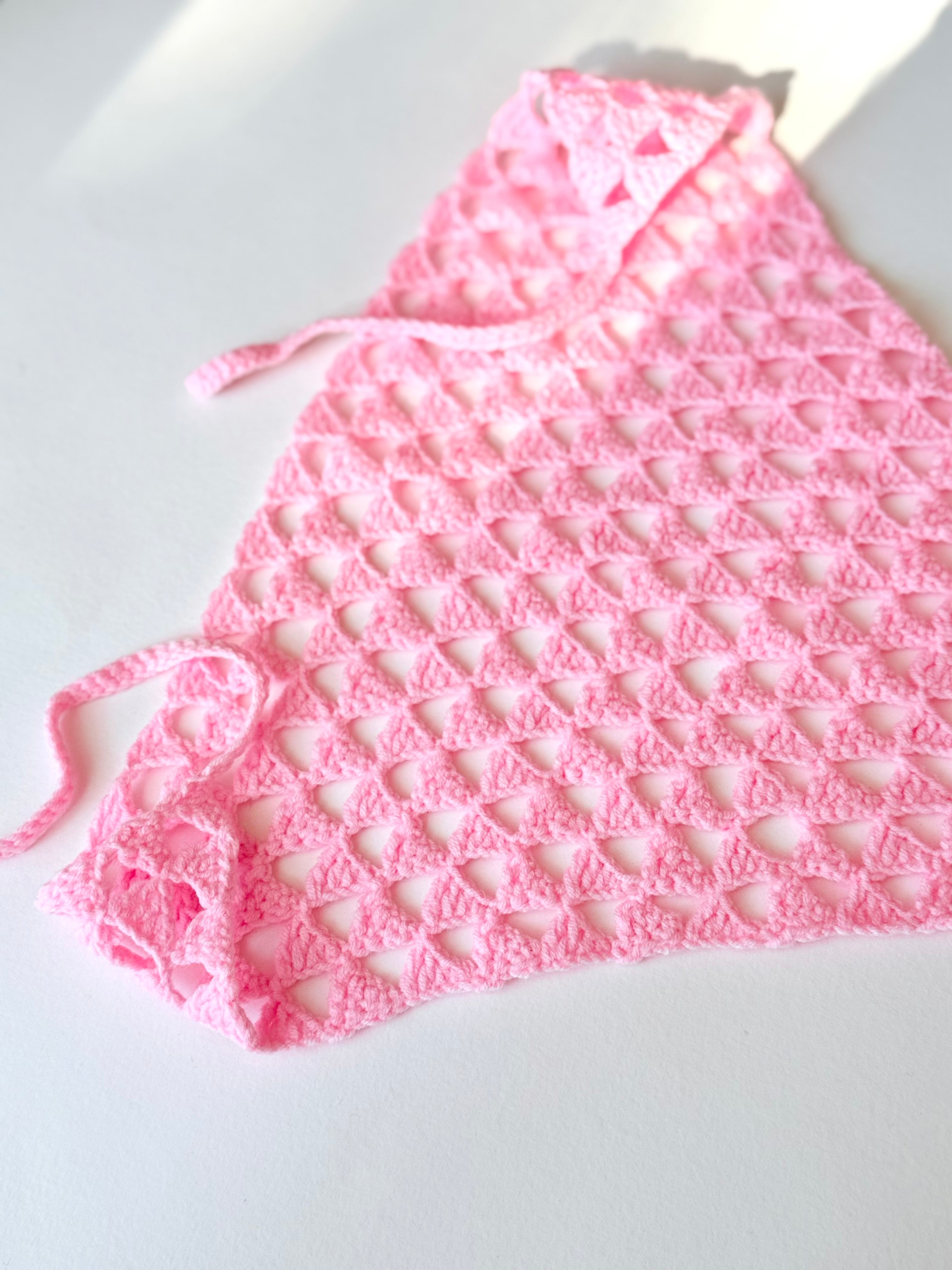 MUSE CROCHET BANDANA