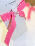OXFORD PINK BARETTE SAÇ TOKASI