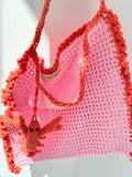 CORALINE CROCHET TOTE