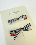 CHERRY CHERRY SAÇ KLİPSİ