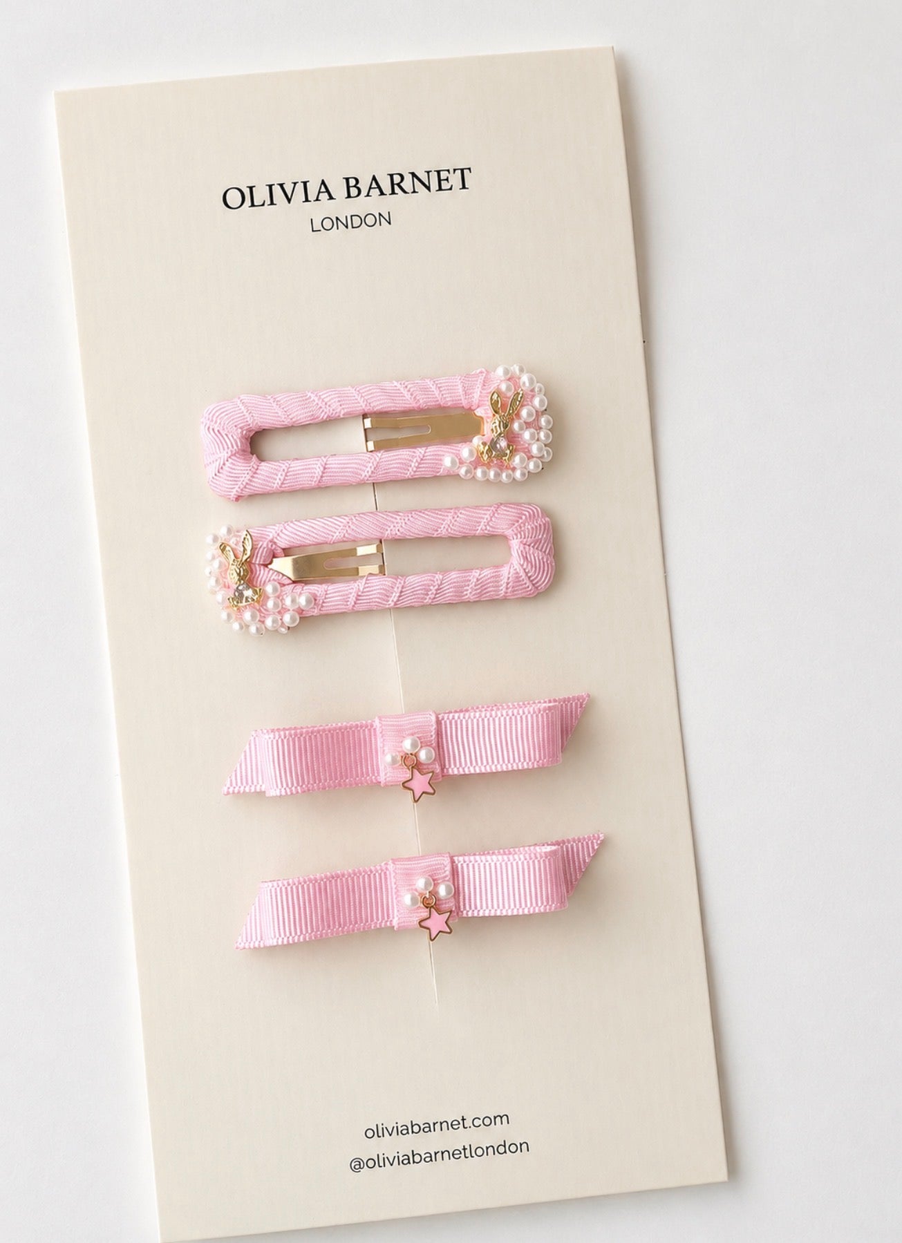 BUNNY BELLE SET