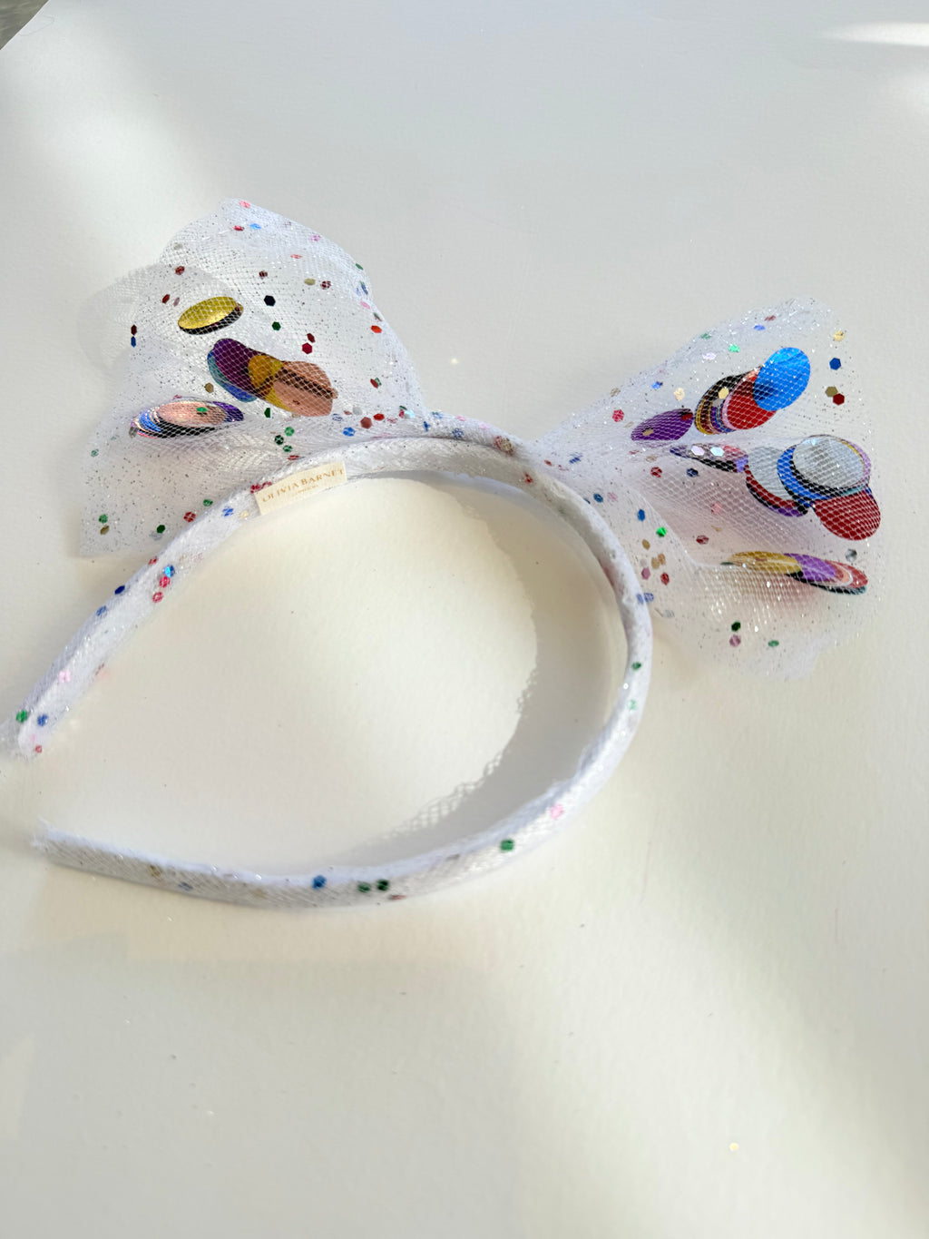 PARTY POP BOW TAÇ