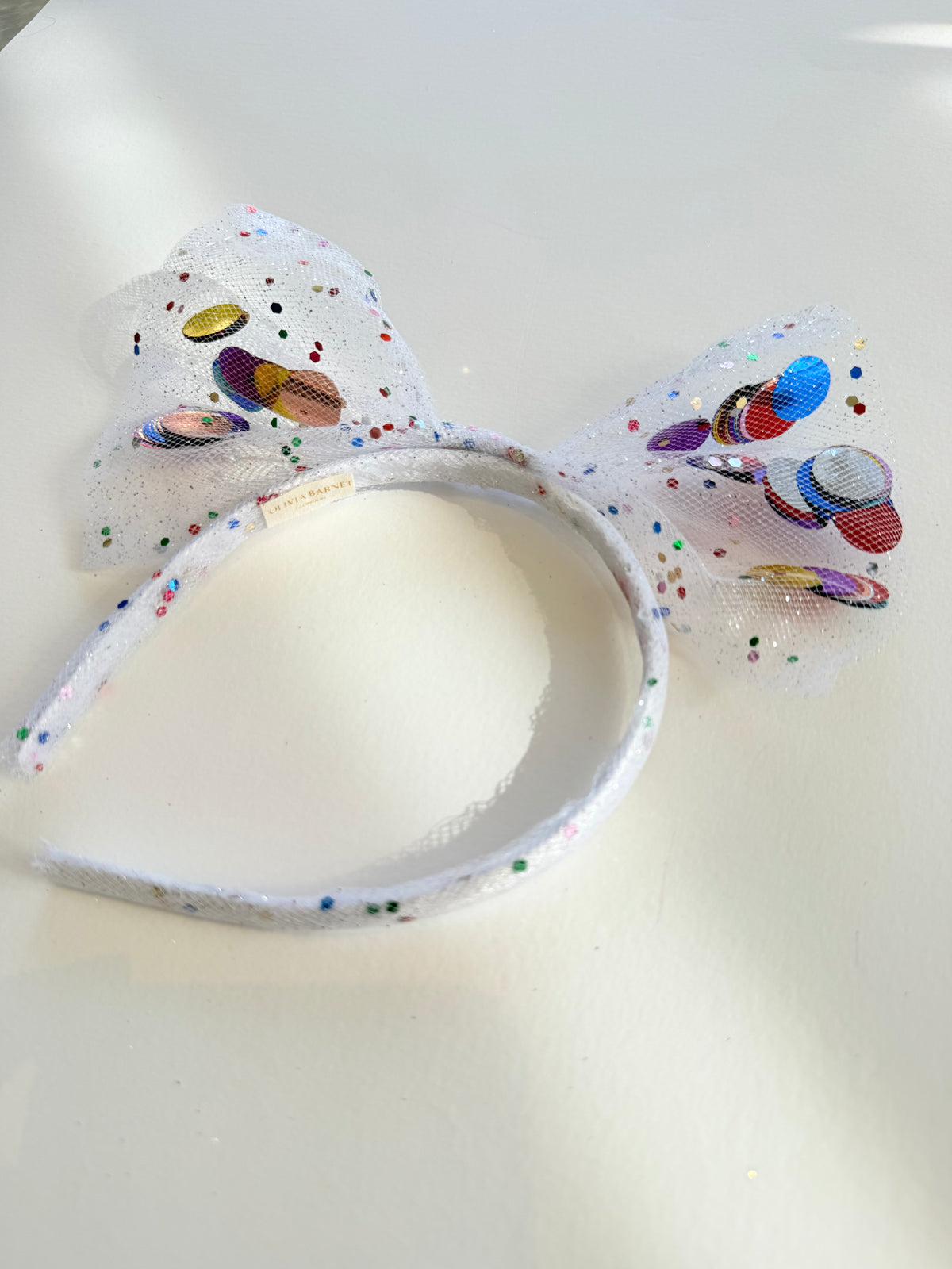PARTY POP BOW TAÇ