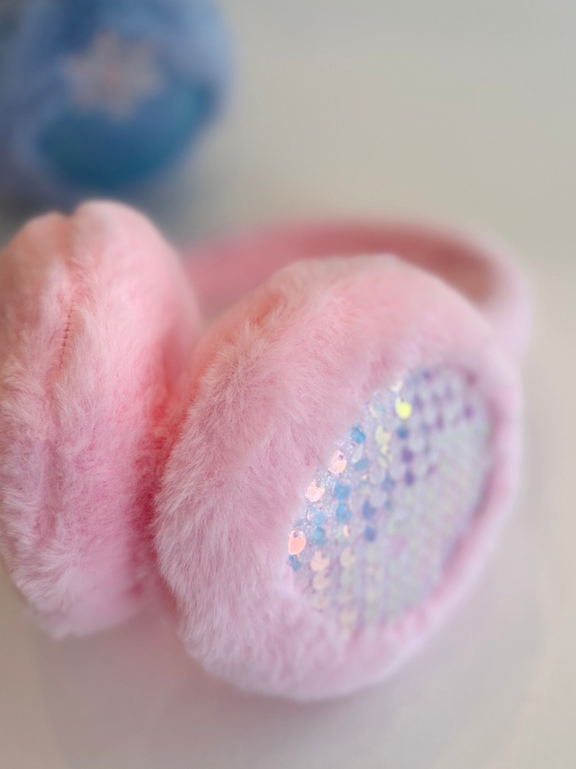 PINKYMUFFS PELUŞ KULAKLIK