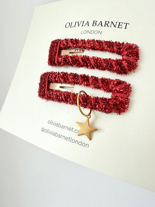 SCARLET SNAP KLİPS