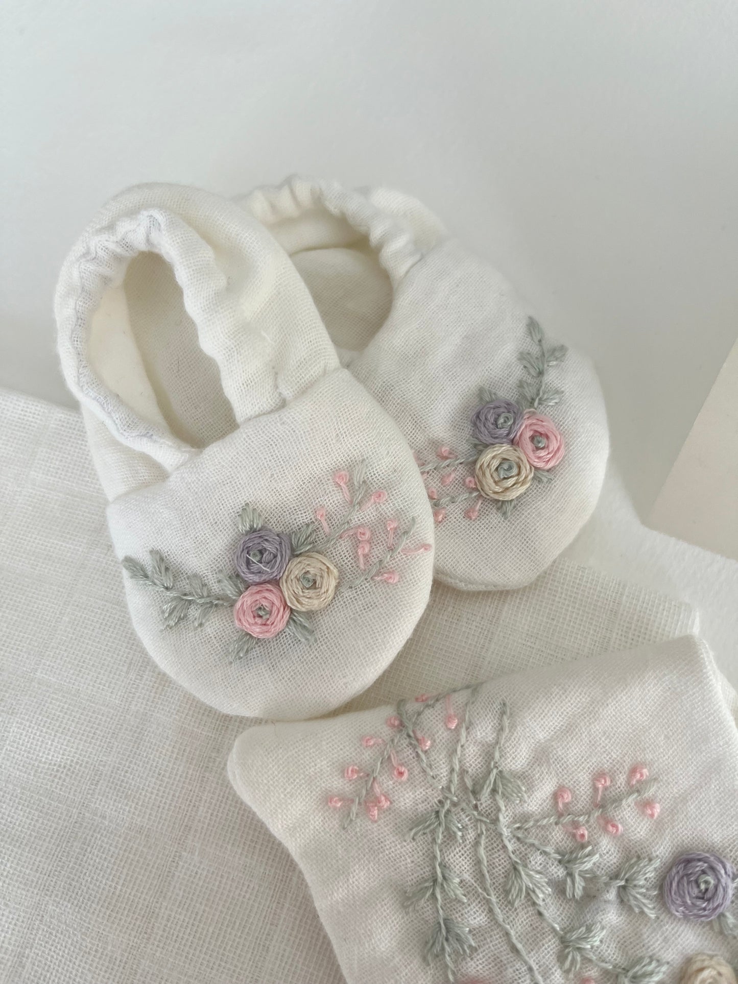 PETITE FLEUR YENİDOĞAN SETİ