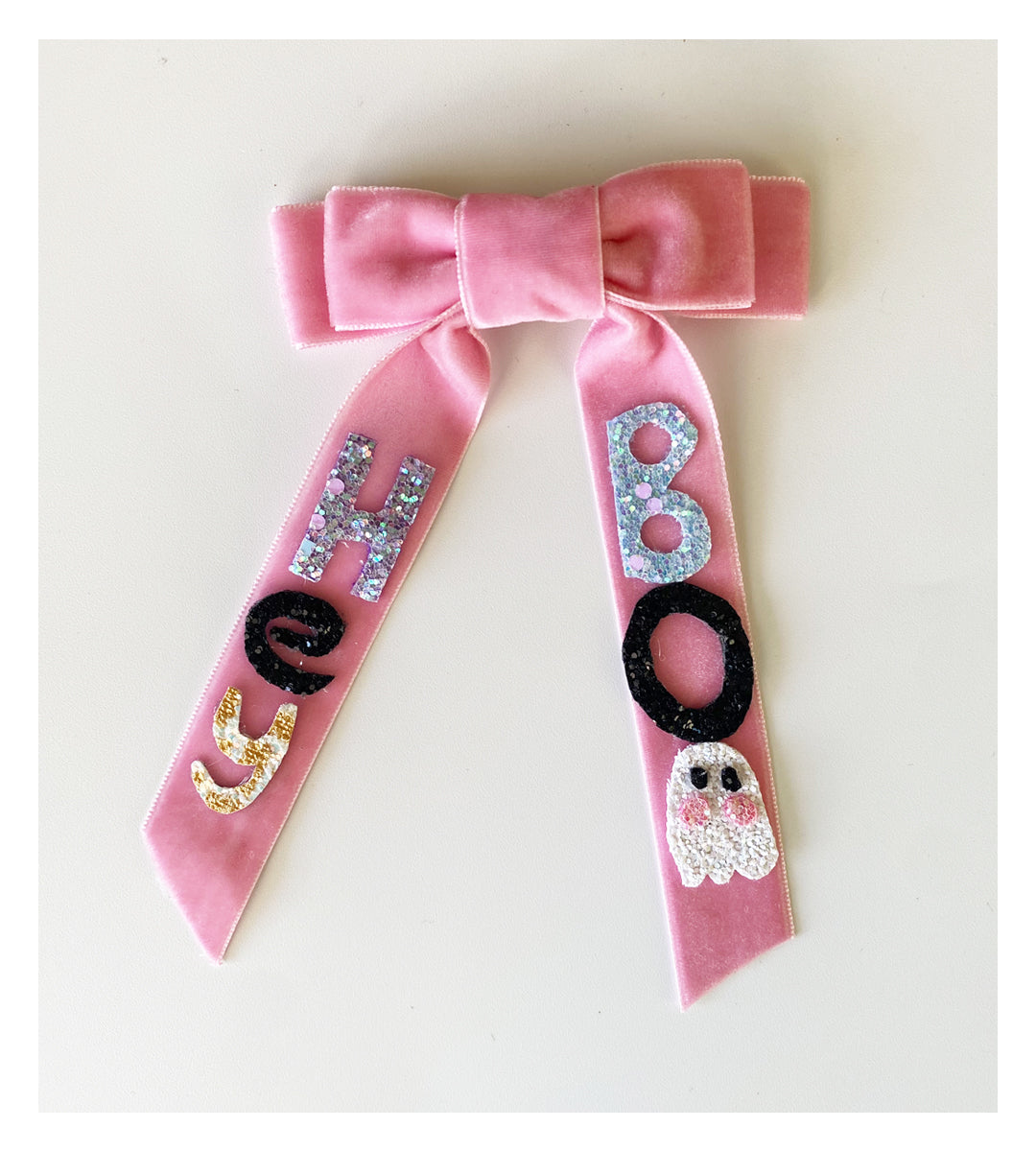 Hey! Boo! Bow
