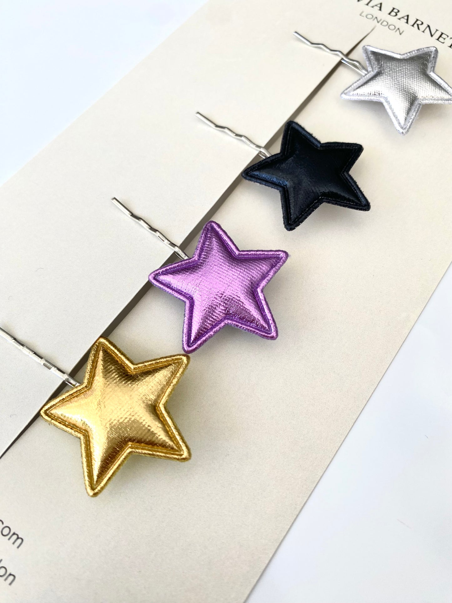 Cosmic Stars Pin Set