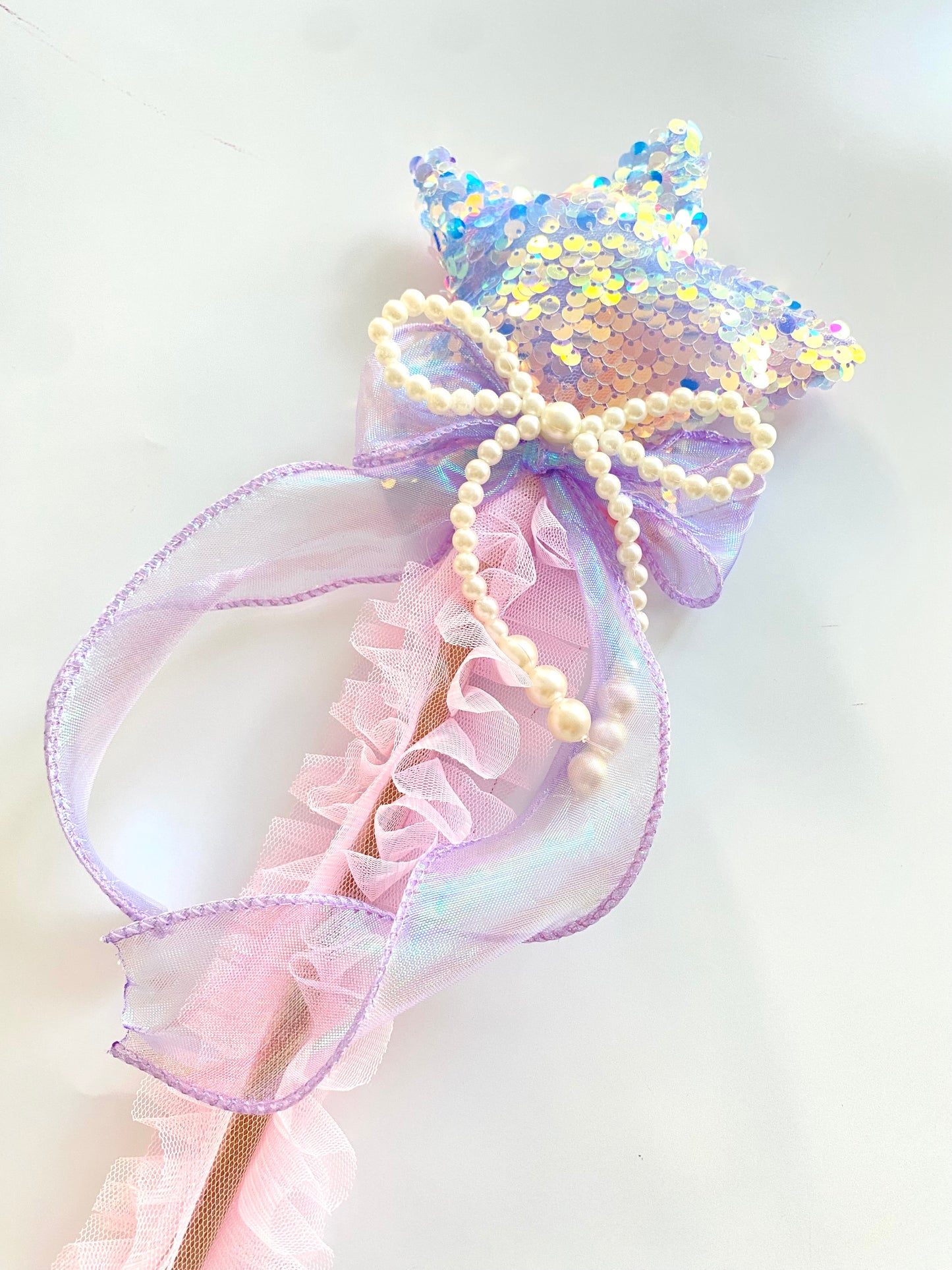 Olivia's Charming Wand