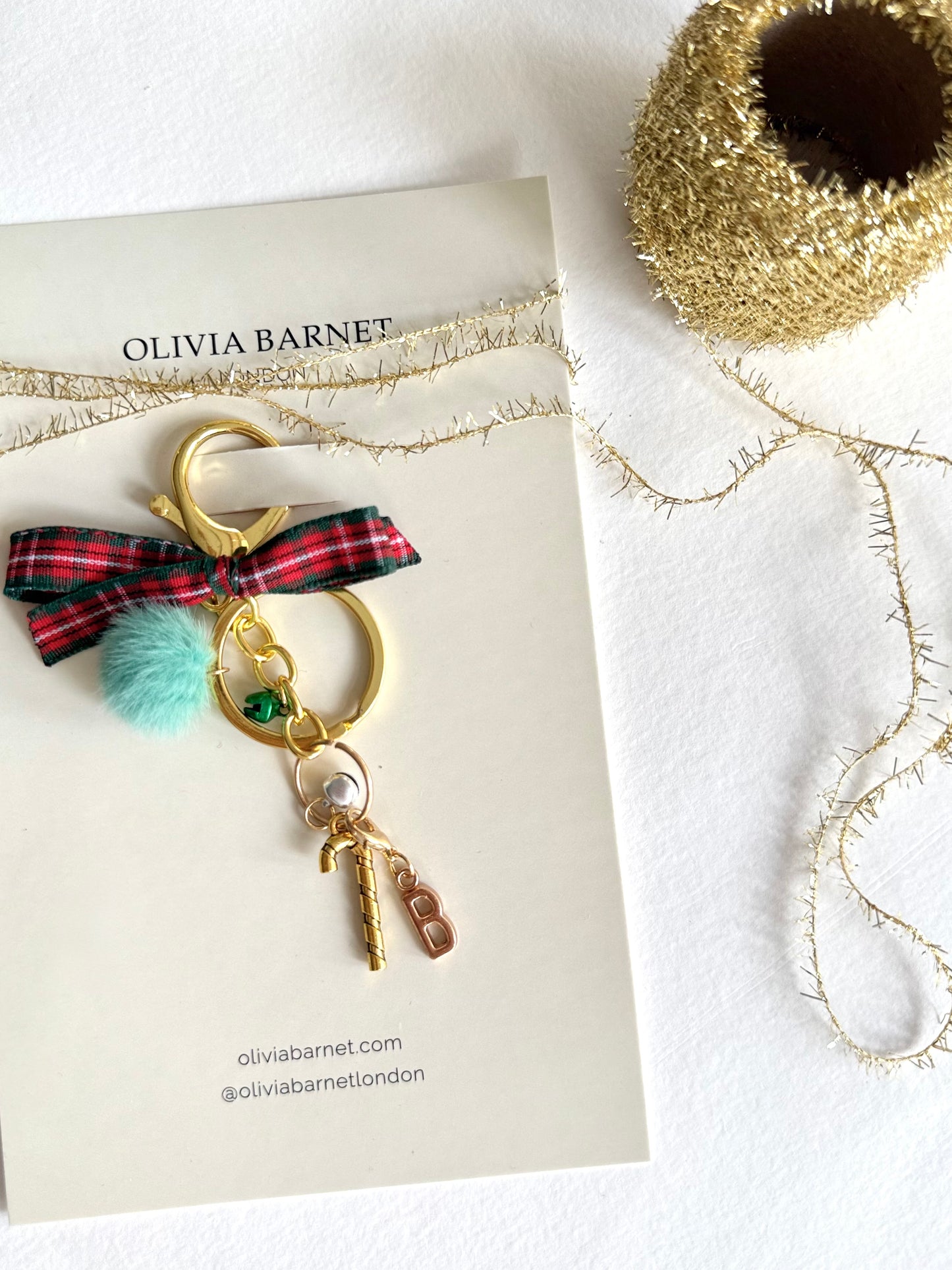 THE WISH BAG CHARM