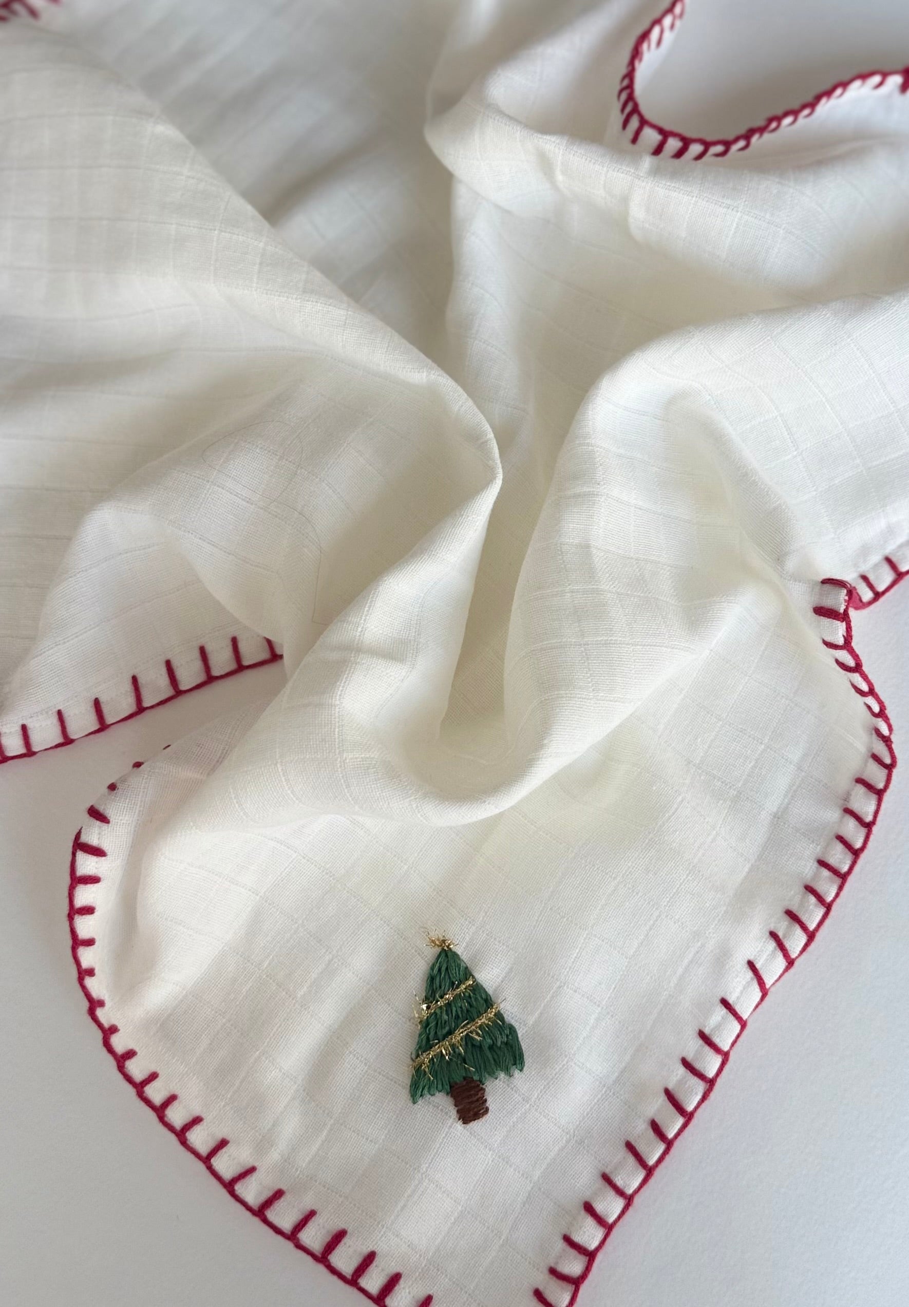LITTLE XMAS MUSLİN