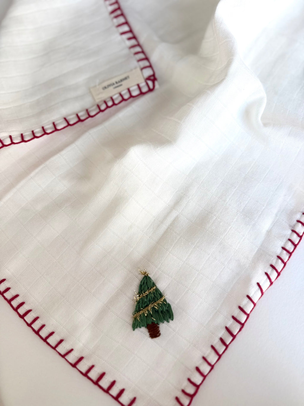 LITTLE XMAS MUSLİN