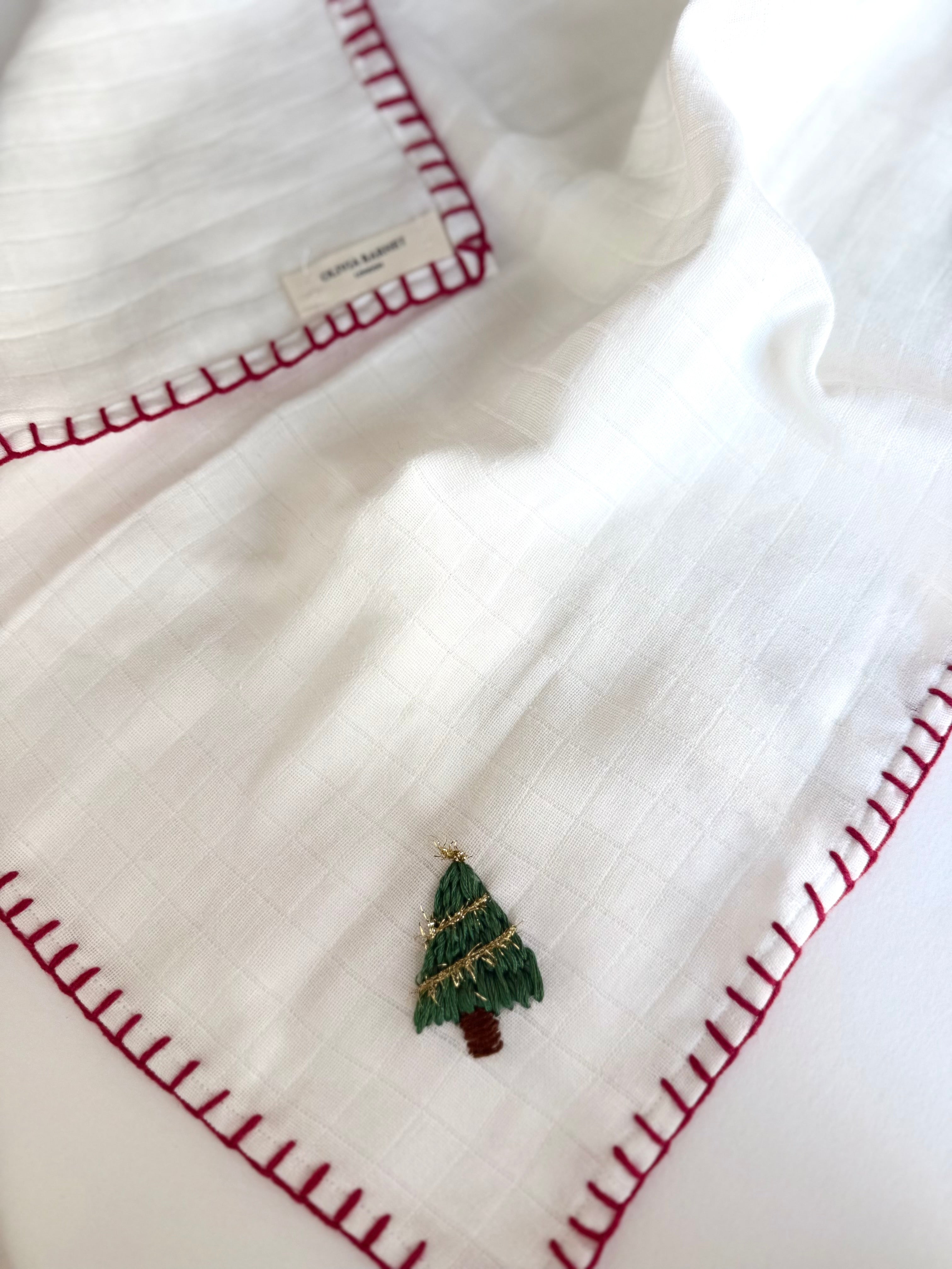LITTLE XMAS MUSLİN