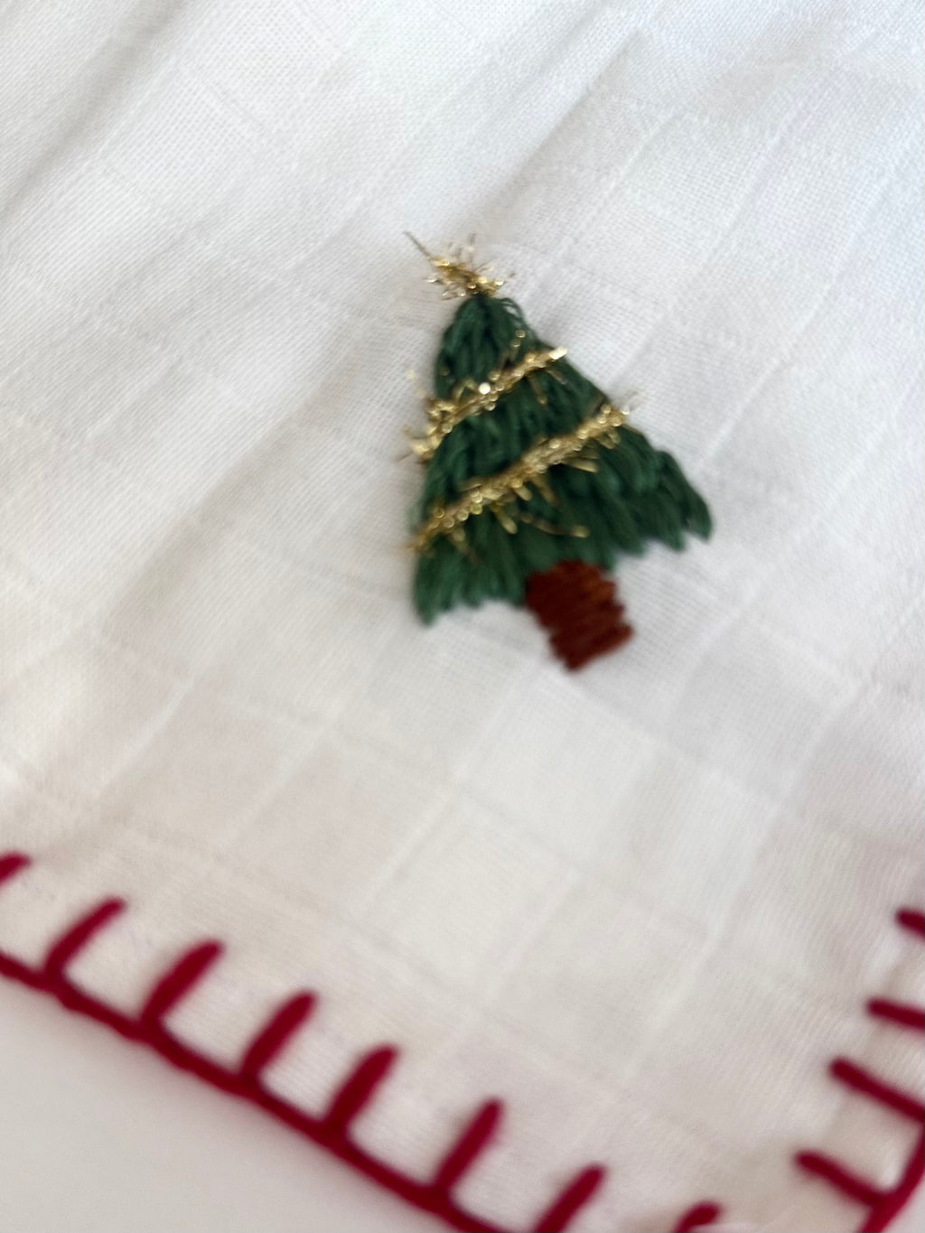 LITTLE XMAS MUSLİN