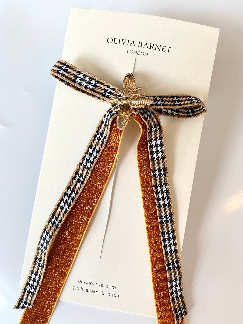 WEST END SAÇ KLİPSİ