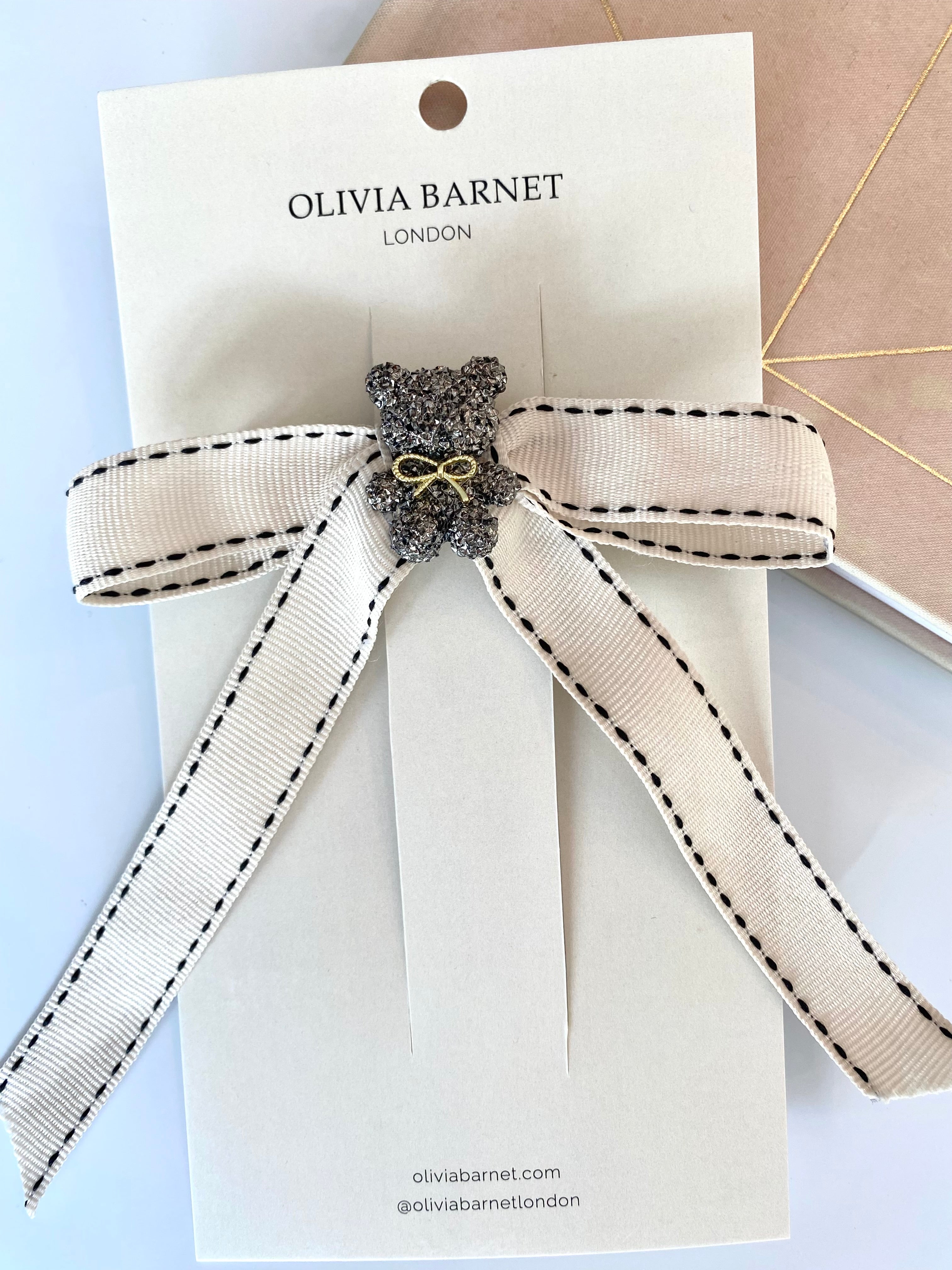 OXFORD BARETTE KLİPS