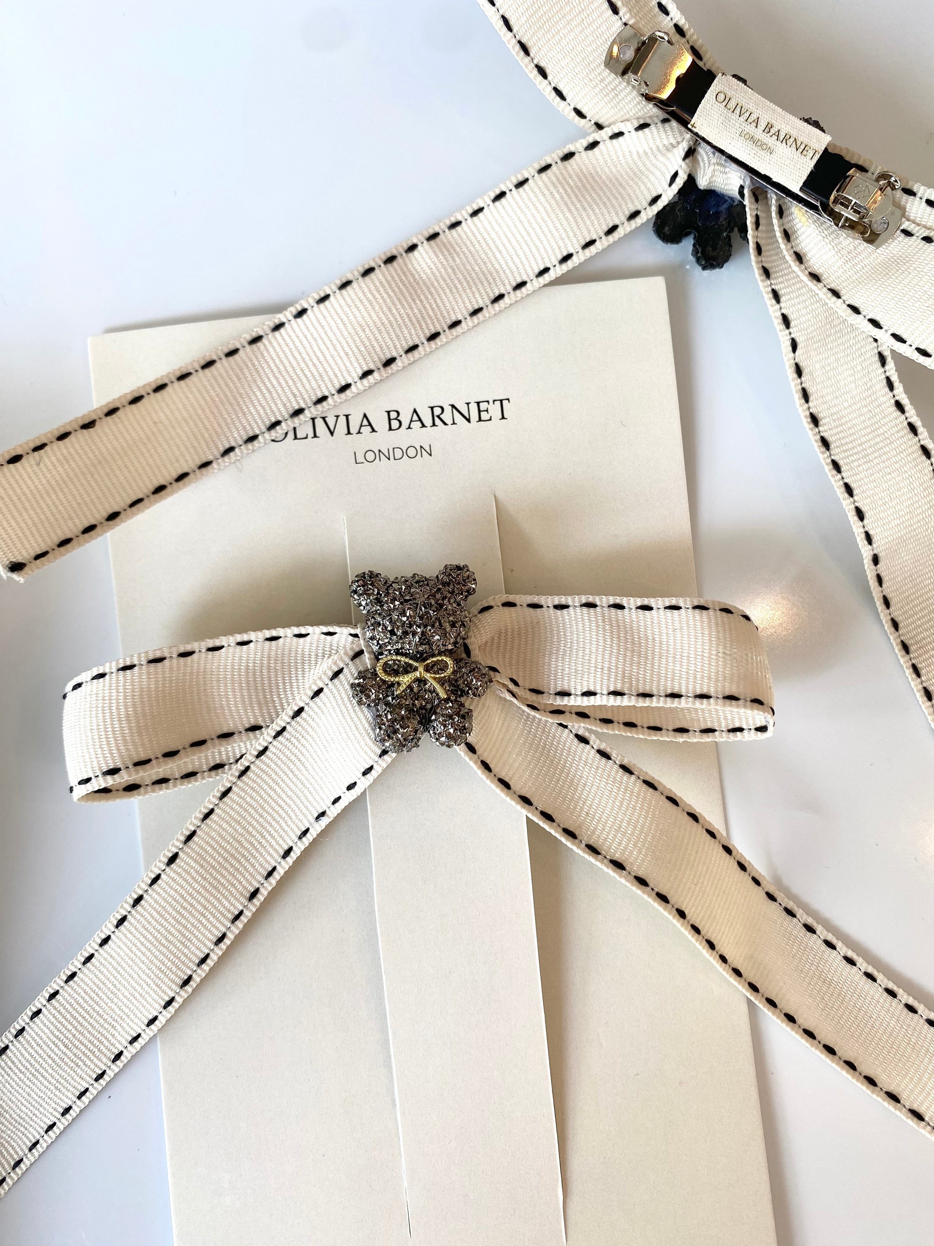 OXFORD BARETTE KLİPS