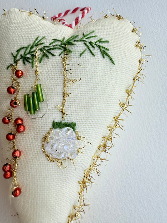 WINTER WISH YILBAŞI SÜSÜ