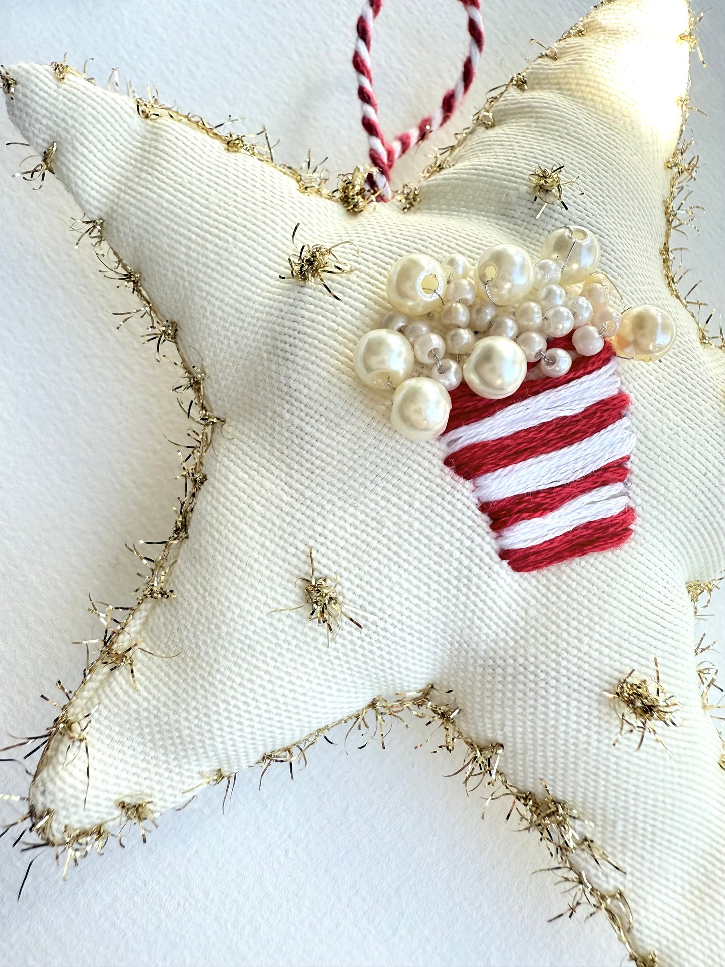 POPCORN STAR YILBAŞI SÜSÜ