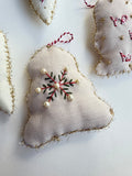 SNOW BELL YILBAŞI SÜSÜ