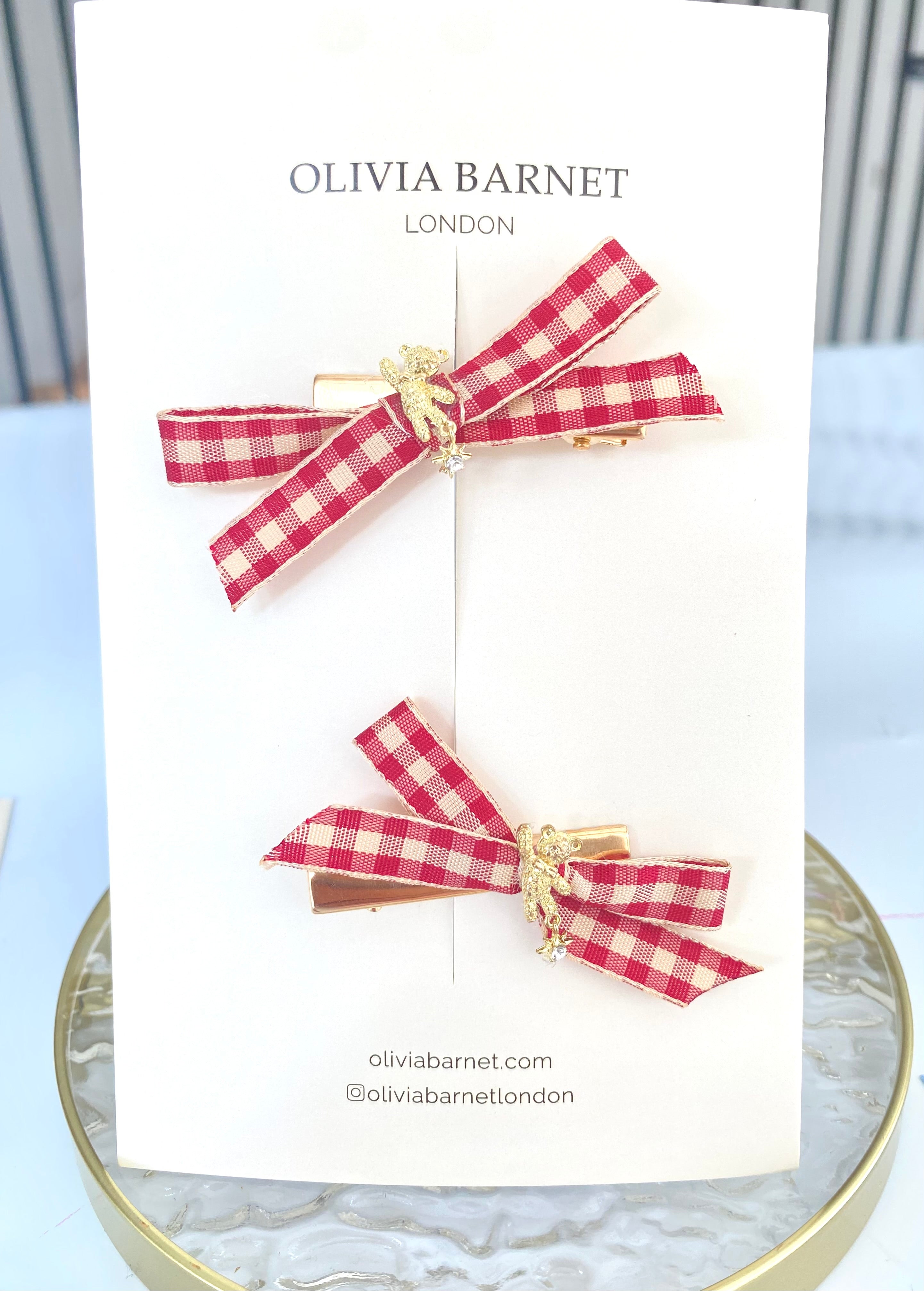 ROYAL CELESTIAL SAÇ KLİPSİ