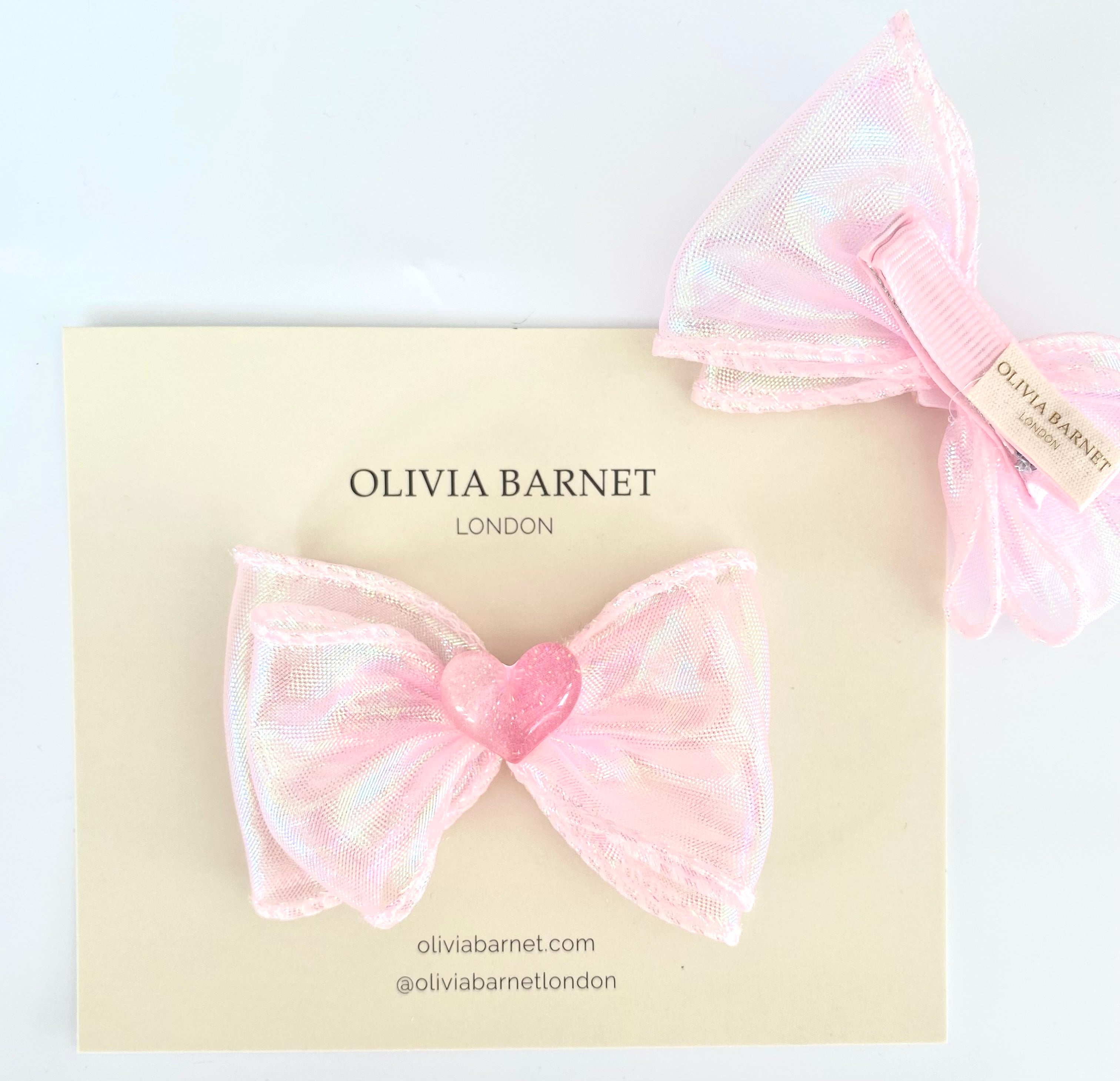 LIV'S HEART  SAÇ TOKASI