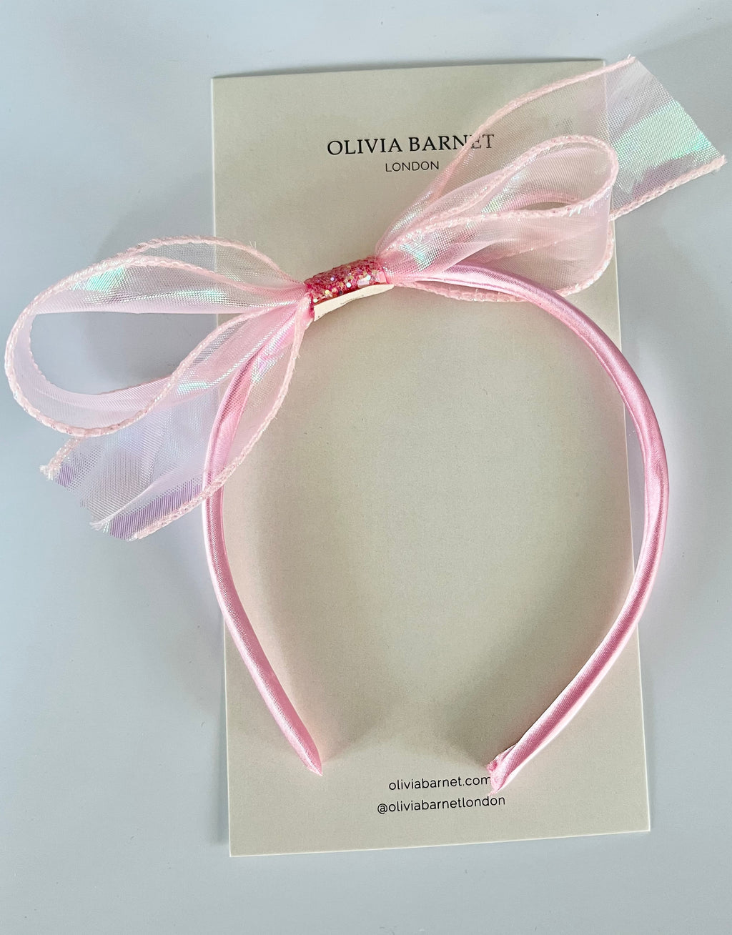 ALICE'S PINK DREAM TAÇ