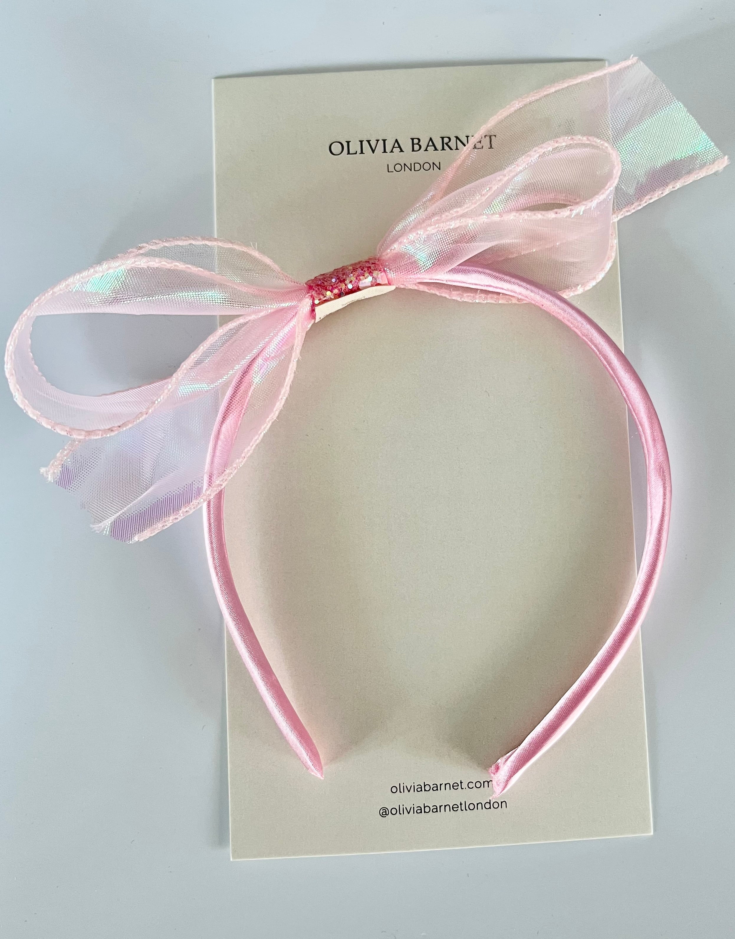 ALICE'S PINK DREAM TAÇ