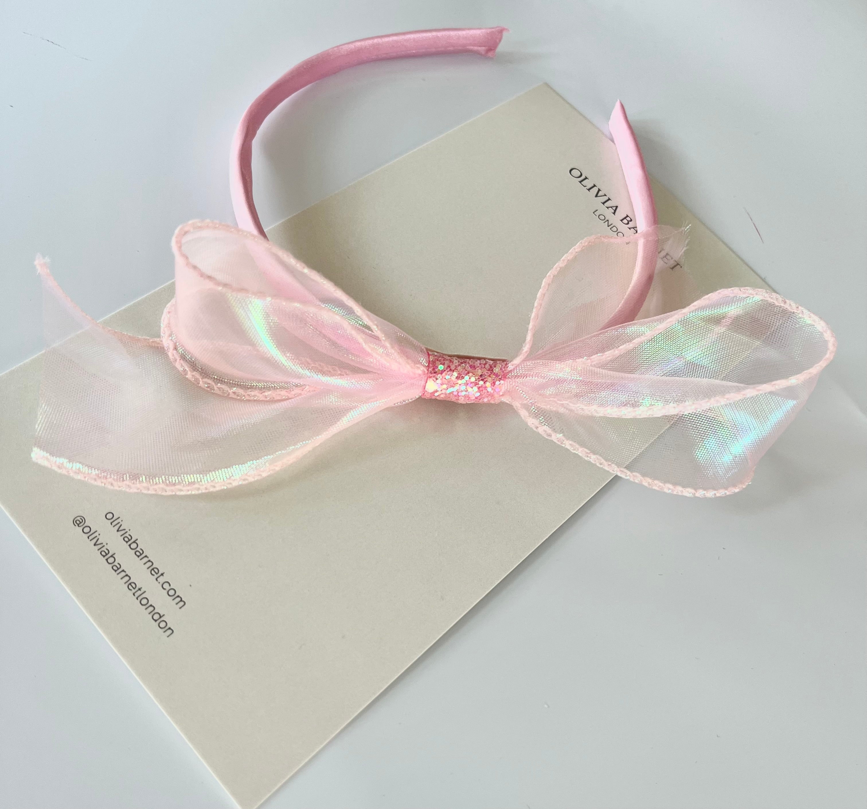 ALICE'S PINK DREAM TAÇ