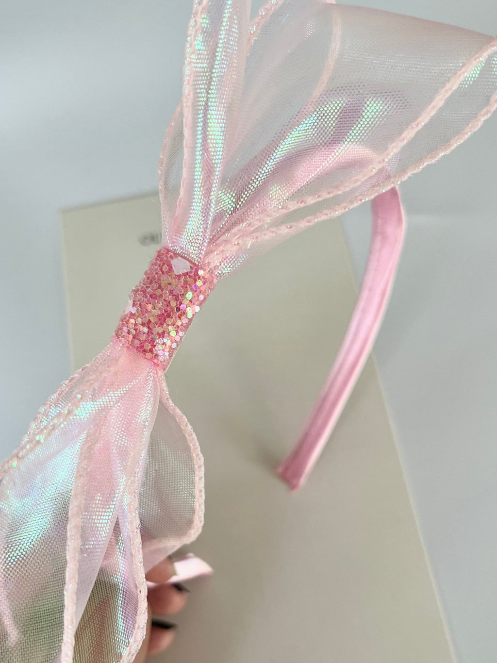 ALICE'S PINK DREAM TAÇ