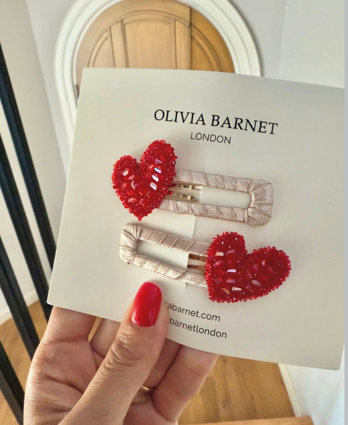SWEETHEART SNAP KLİPS
