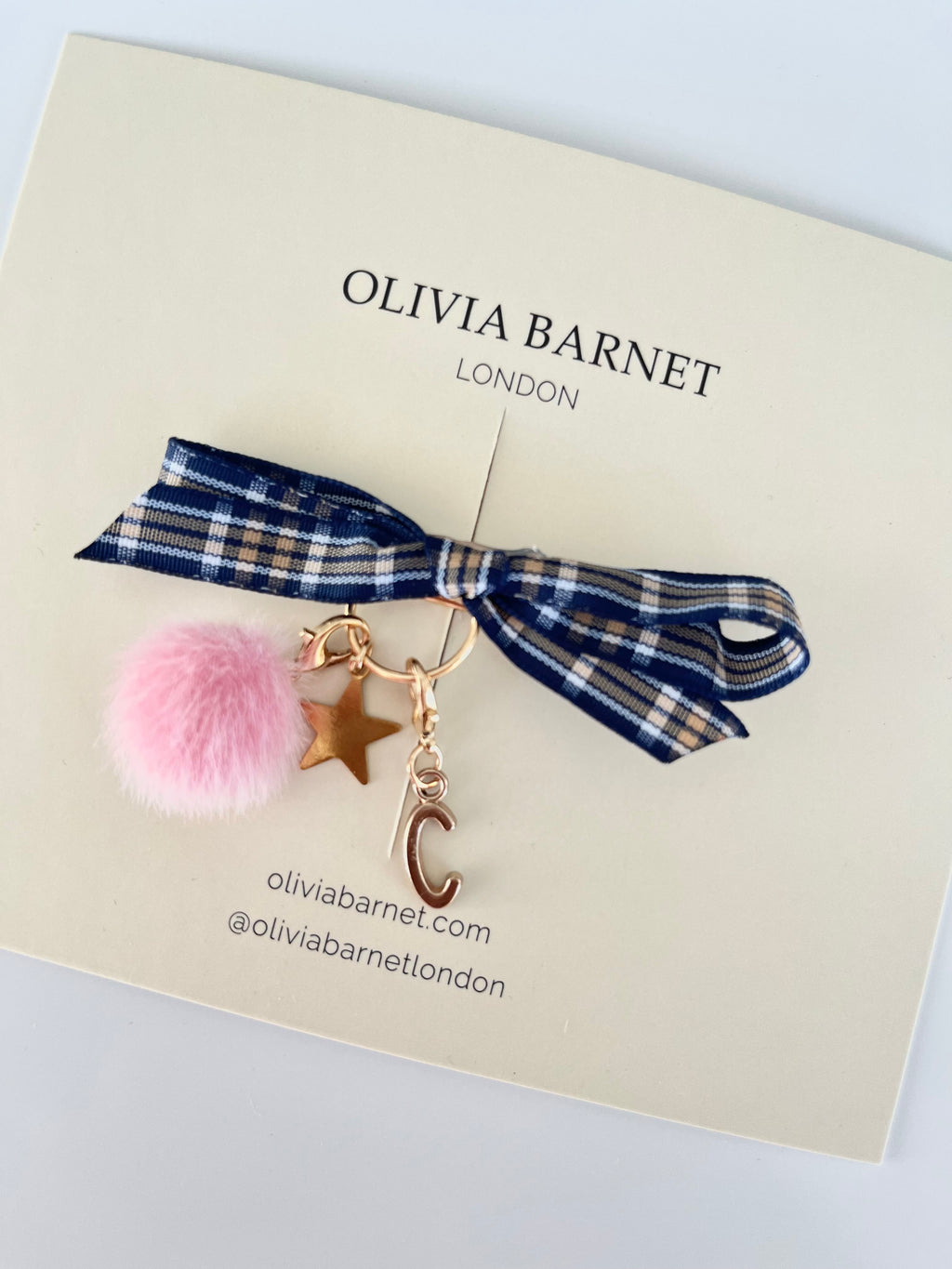 MONO CHARM KLİPS TOKA