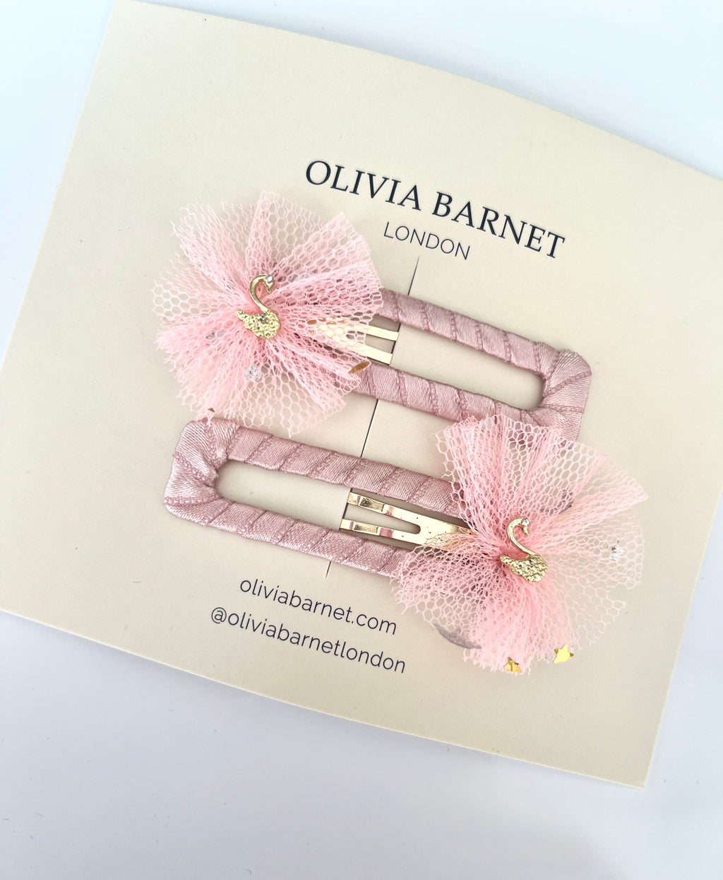 GOLD SWAN SNAP KLİPS