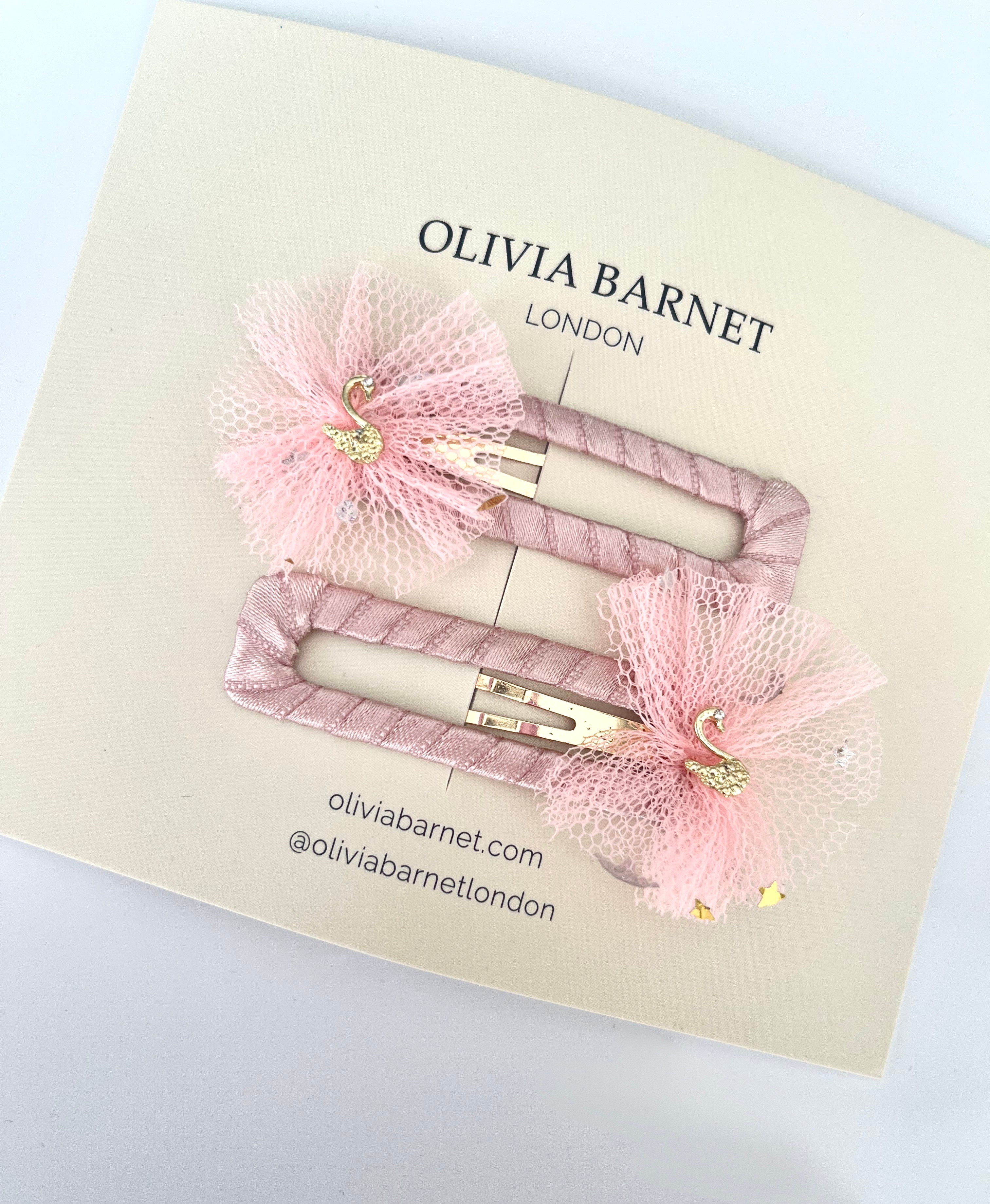 GOLD SWAN SNAP KLİPS