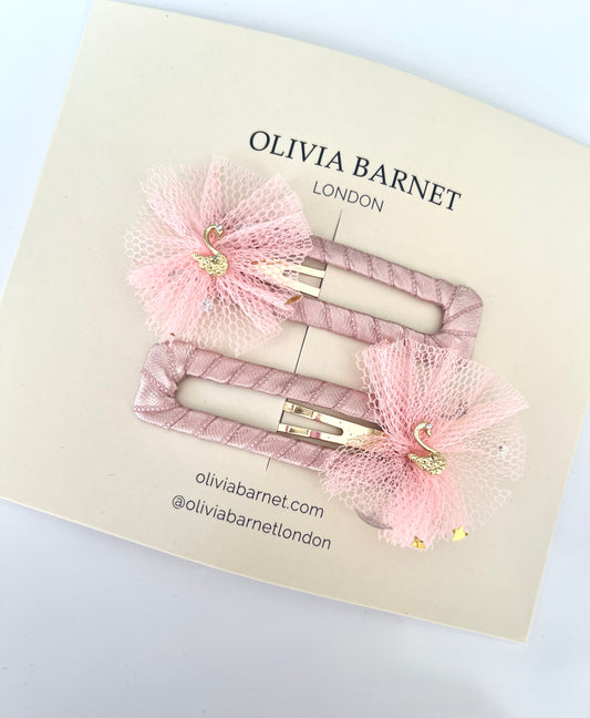 GOLD SWAN SNAP KLİPS